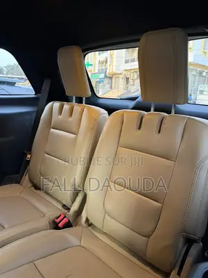 Ford Explorer 2017 Autre