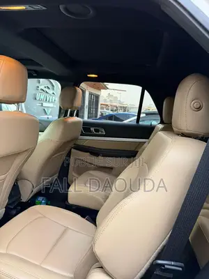 Ford Explorer 2017 Autre
