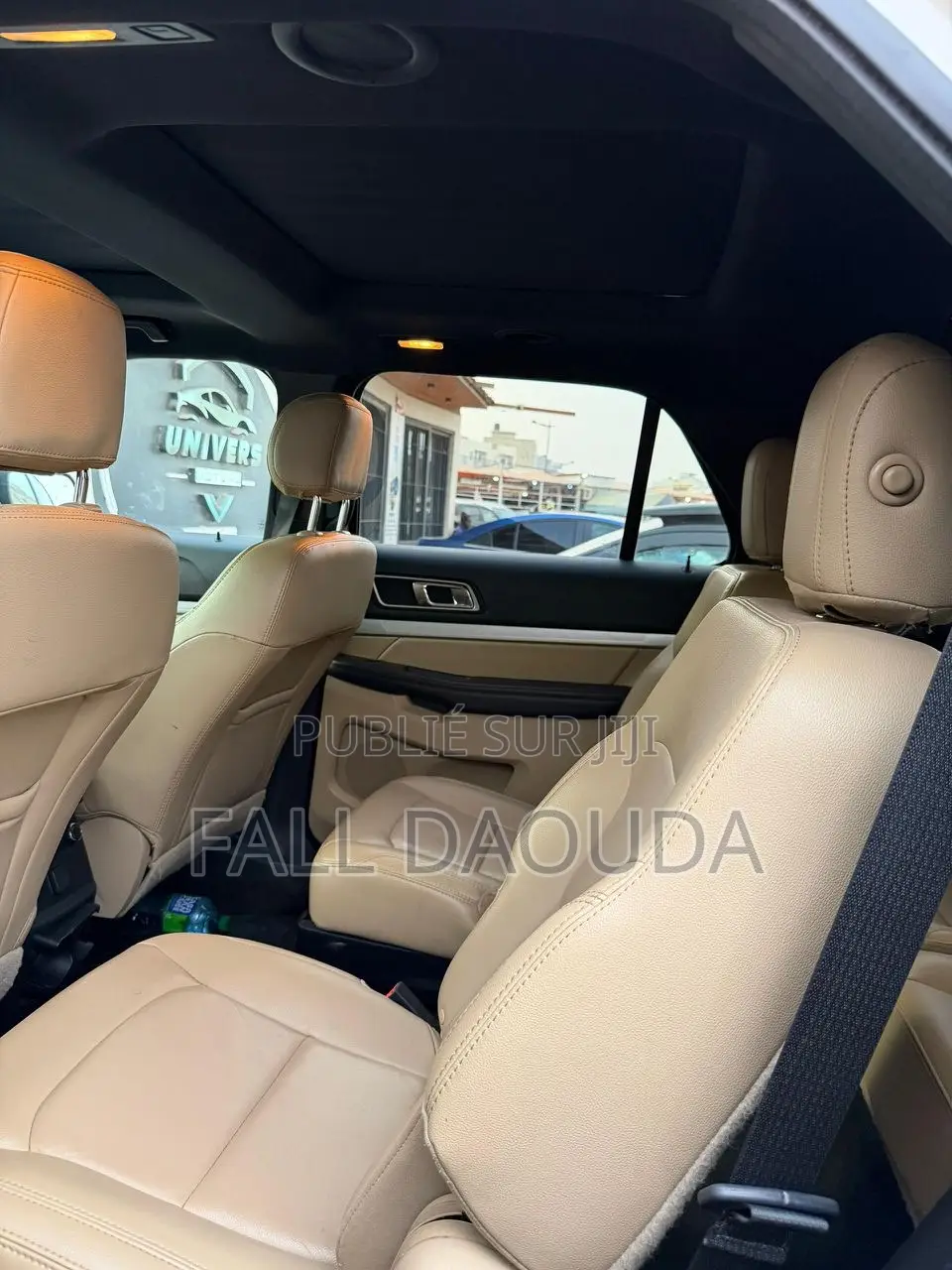 Ford Explorer 2017 Autre