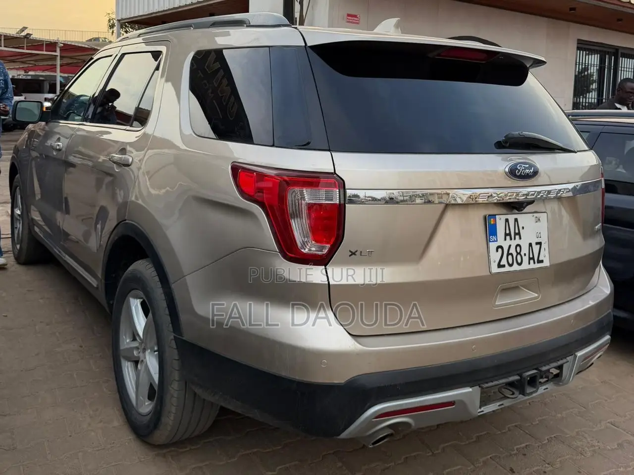 Ford Explorer 2017 Autre