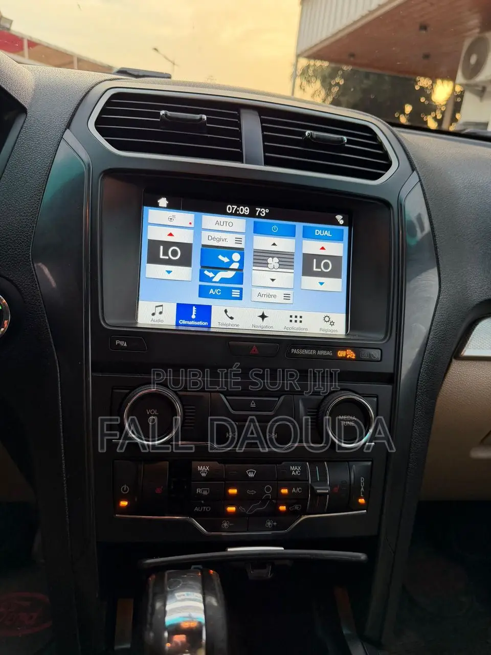 Ford Explorer 2017 Autre