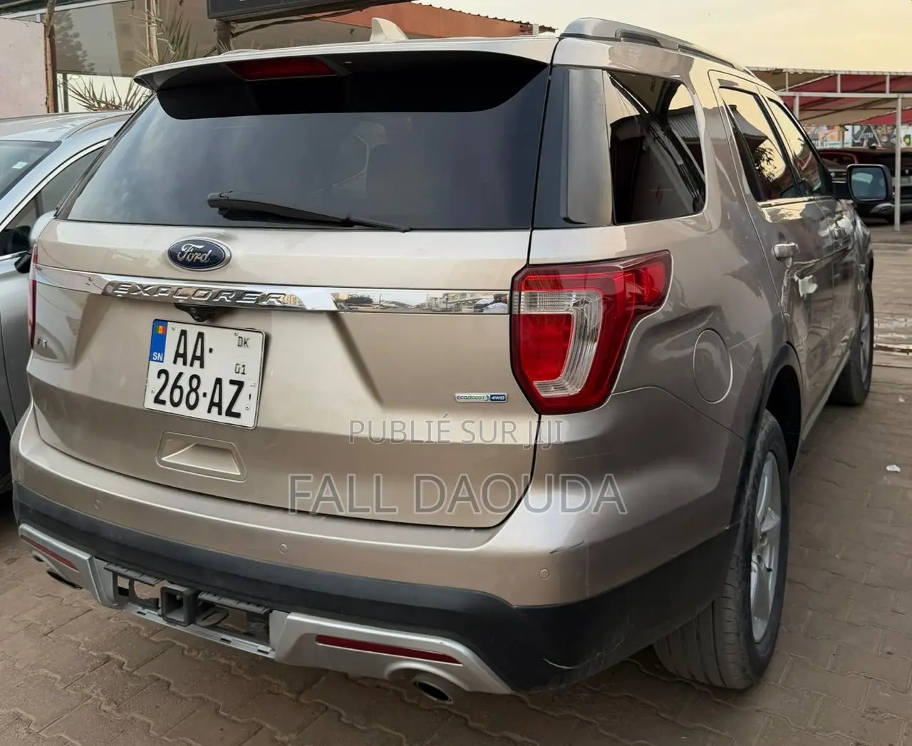 Ford Explorer 2017 Autre
