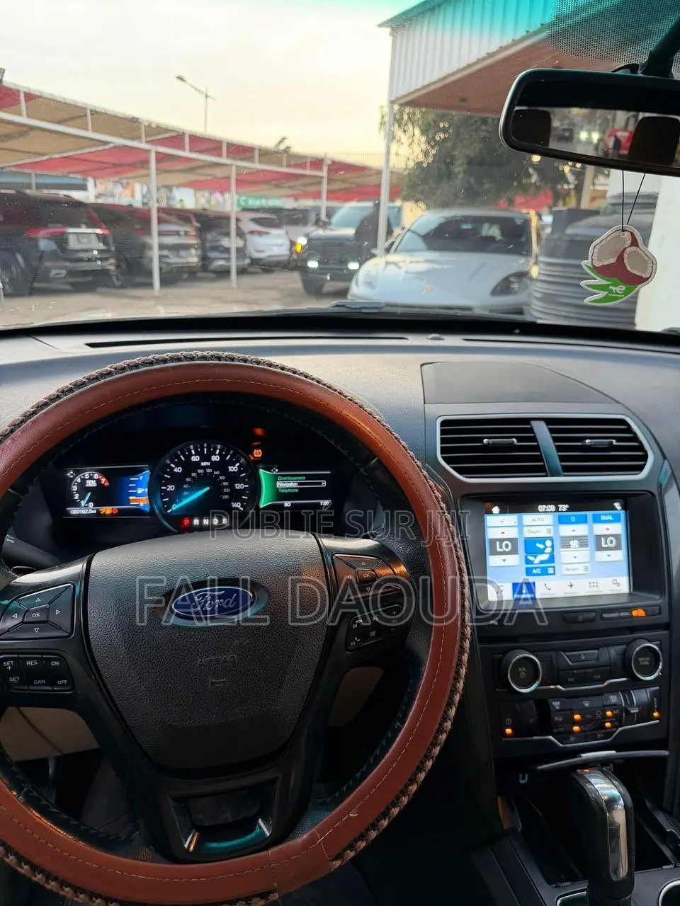 Ford Explorer 2017 Autre