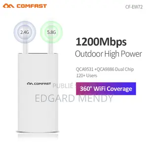 Vends Wifi Outdoor Comfast Et Engenius
