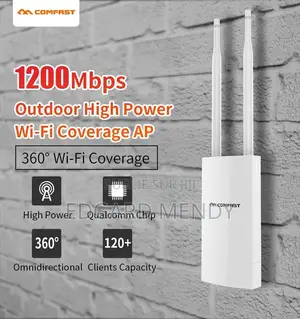 Vends Wifi Outdoor Comfast Et Engenius