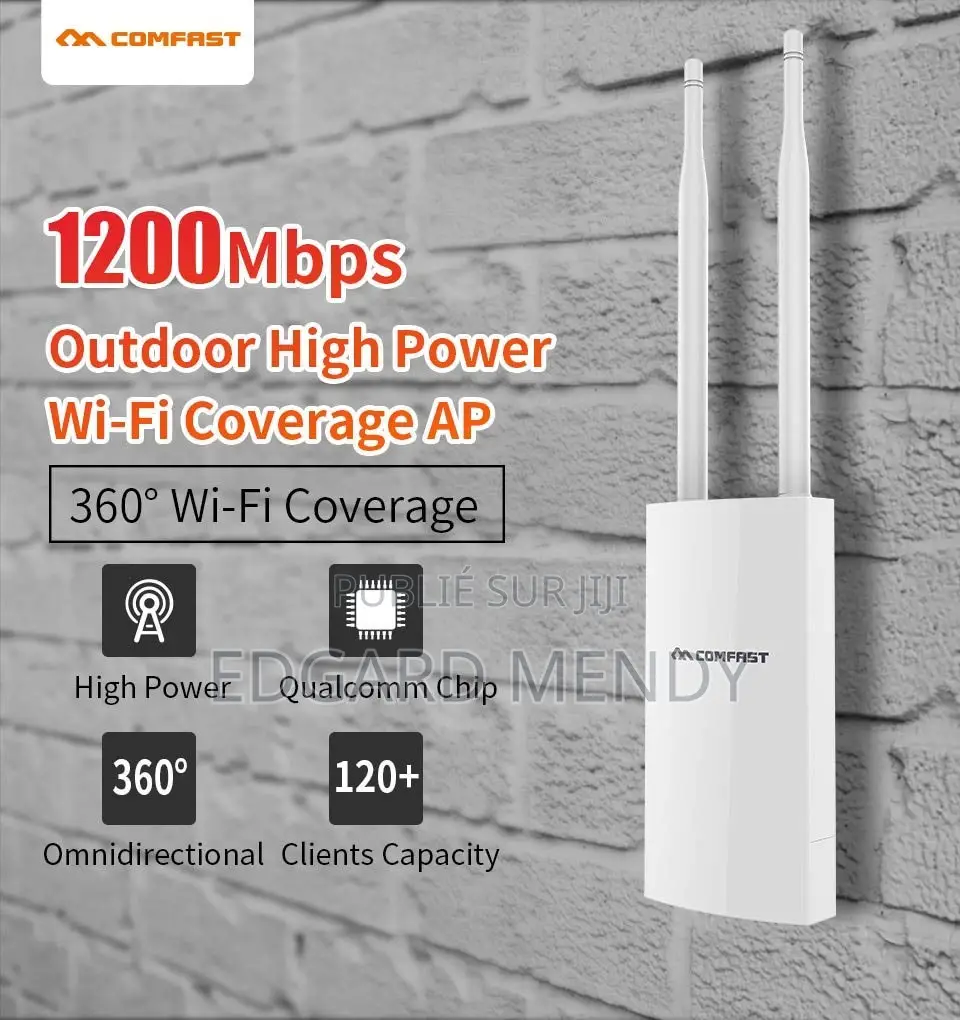Vends Wifi Outdoor Comfast Et Engenius