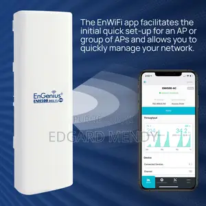 Vends Wifi Outdoor Comfast Et Engenius
