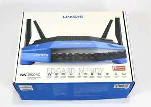 Des Routeurs Linksys De Haute Qualittés Pro