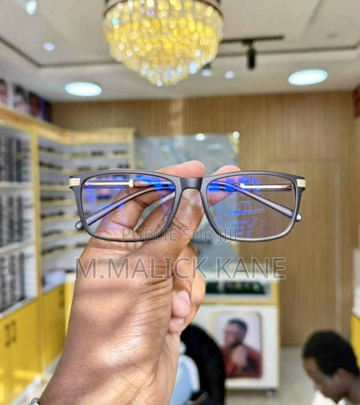 Lunette Photogray