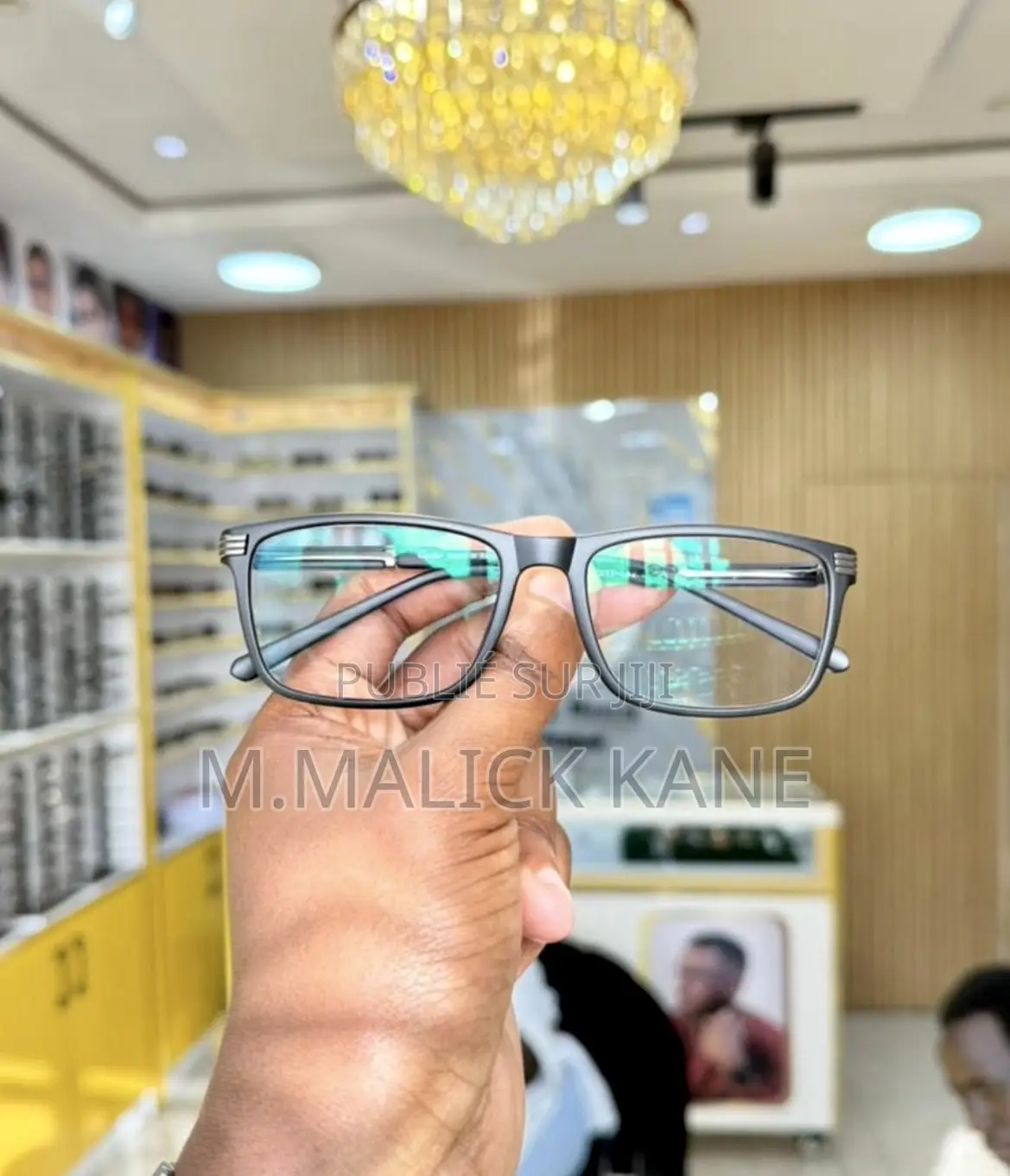 Lunette Photogray