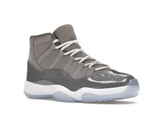 Air Jordan 11 Rétro Grey Dispo Maintenant Avec Livraison