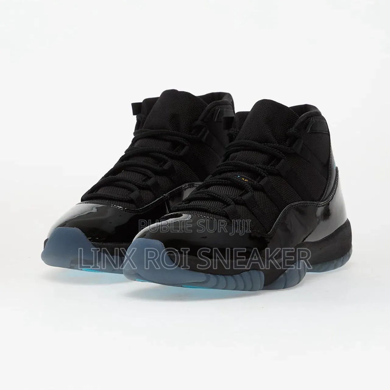 Air Jordan 11 Rétro Grey Dispo Maintenant Avec Livraison