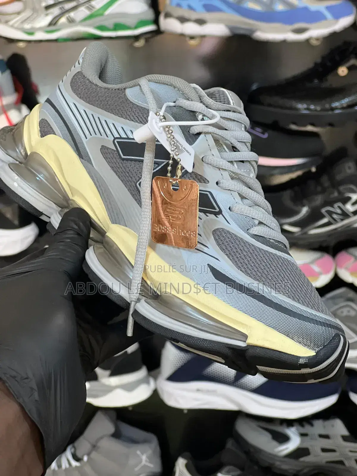 Nb 2000 Abzord Disponible