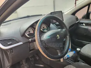 Peugeot 207 2011 Noir