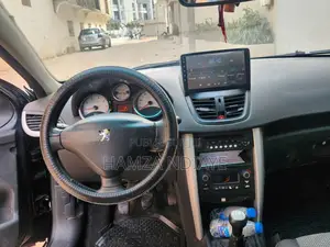 Peugeot 207 2011 Noir