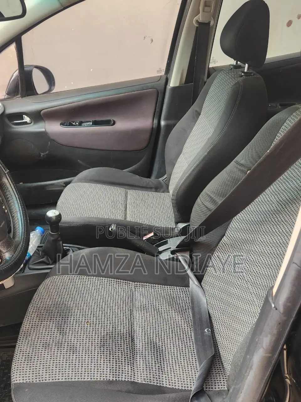 Peugeot 207 2011 Noir