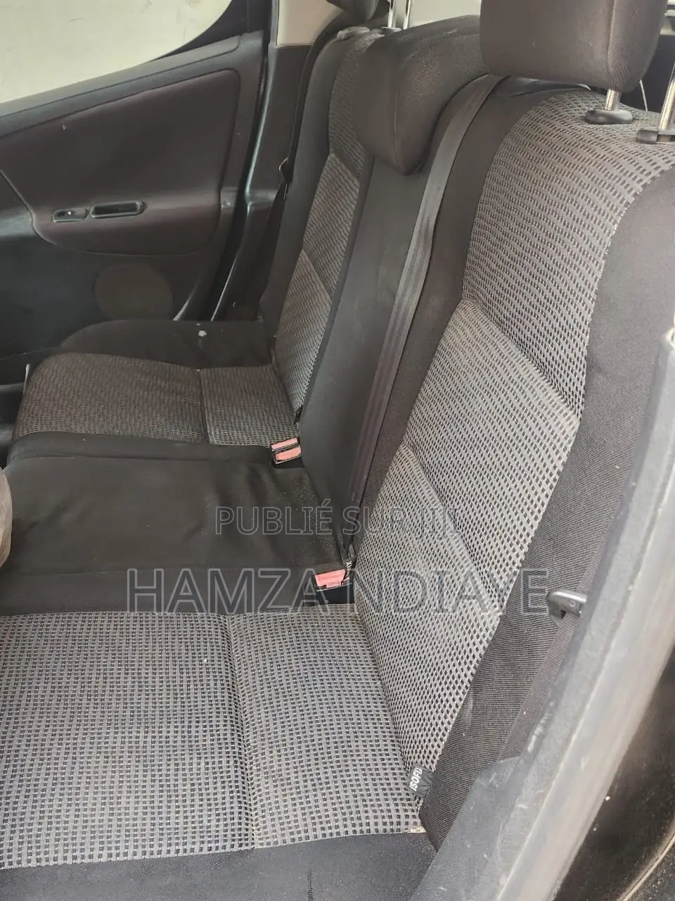 Peugeot 207 2011 Noir