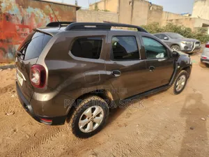 Renault Duster 2020 Marron