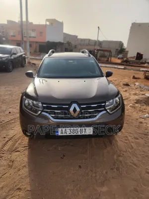 Renault Duster 2020 Marron