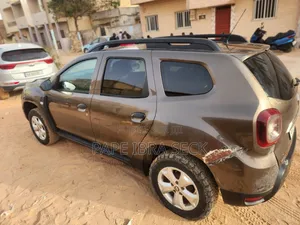 Renault Duster 2020 Marron