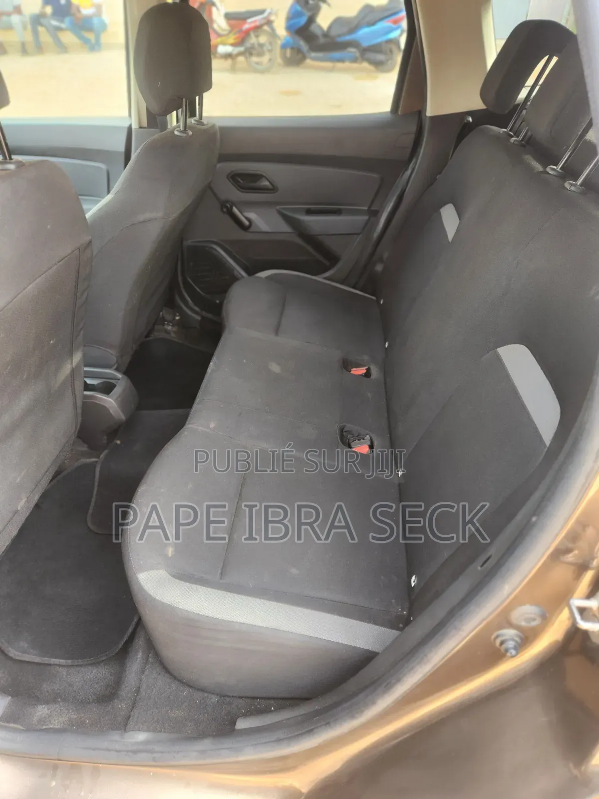 Renault Duster 2020 Marron