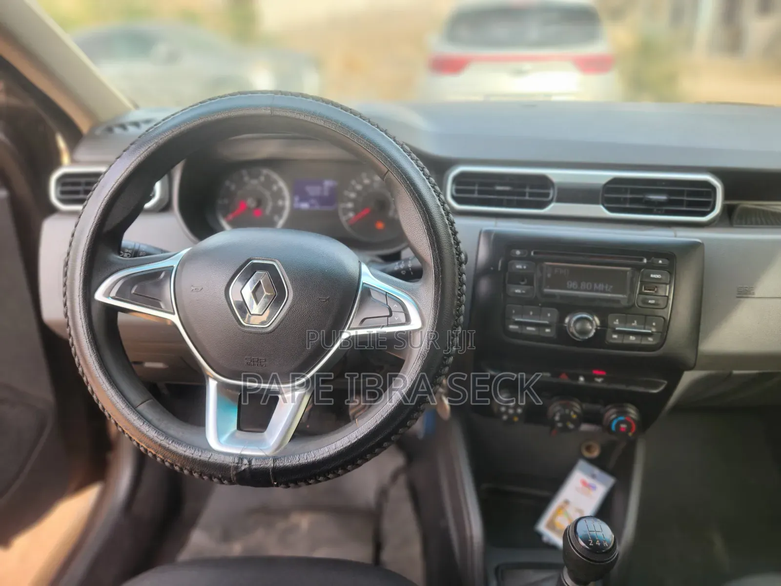 Renault Duster 2020 Marron