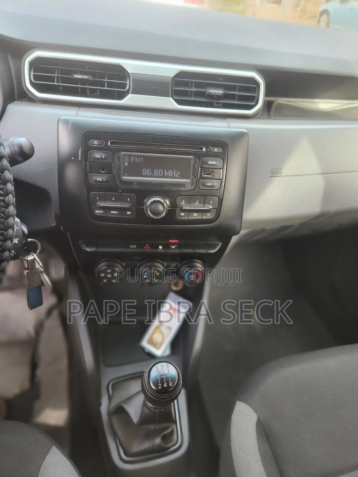 Renault Duster 2020 Marron
