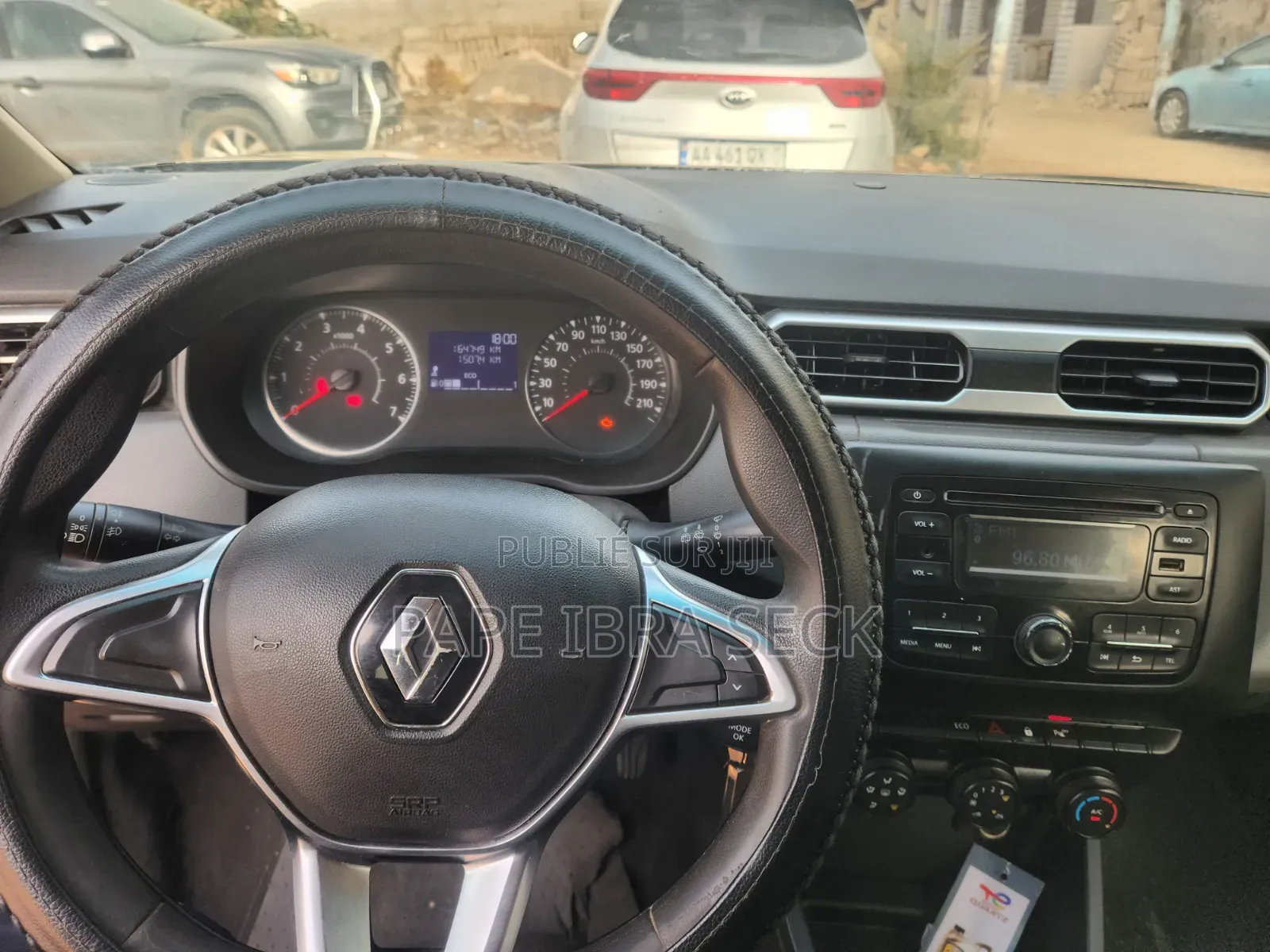 Renault Duster 2020 Marron