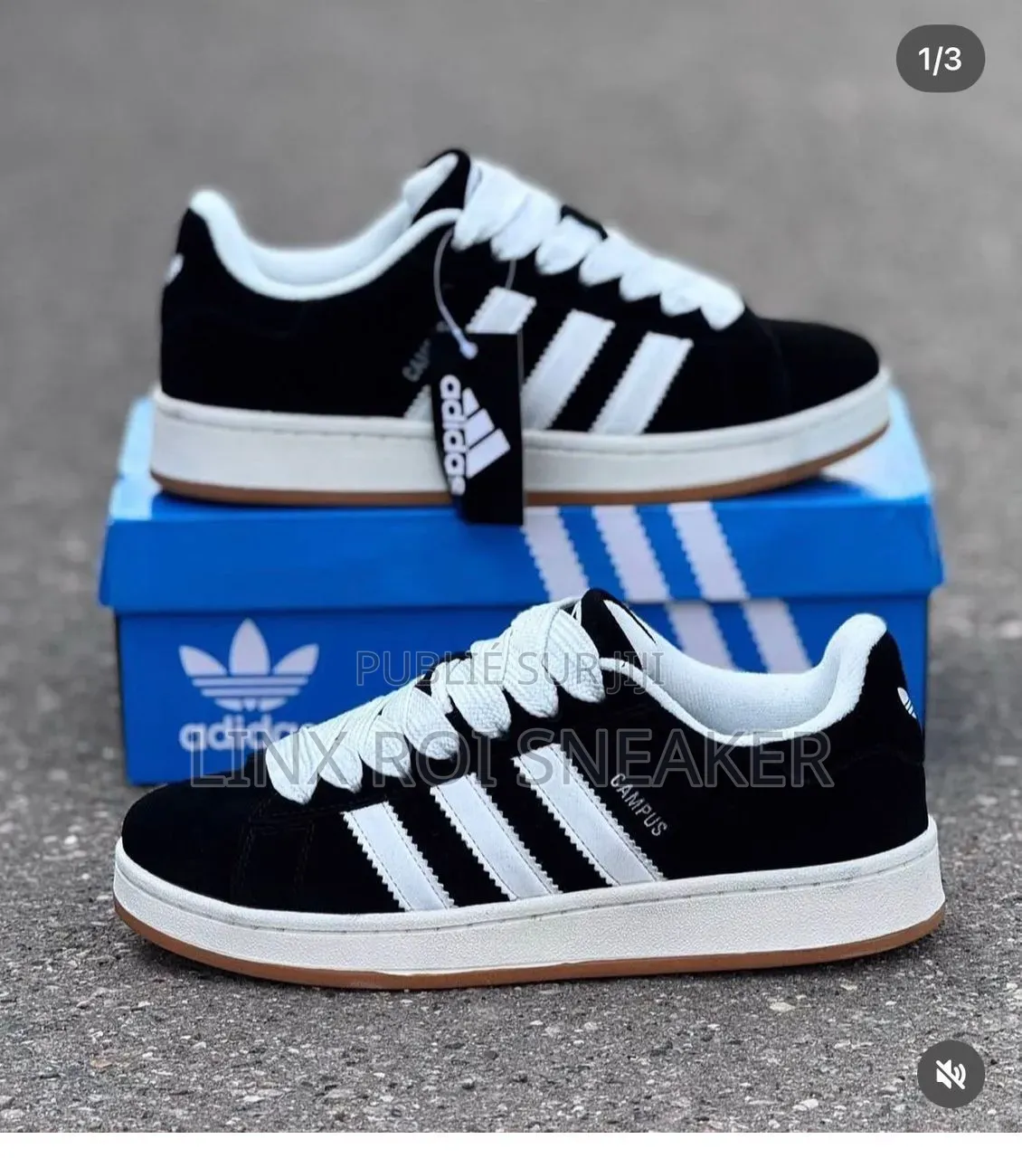 Adidas Campus Disponible Avec Livraison