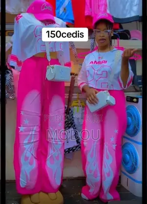Pantalon De La Mode