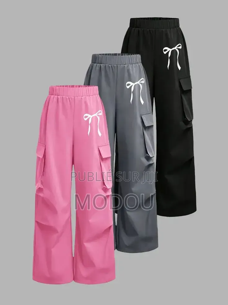 Pantalon De La Mode