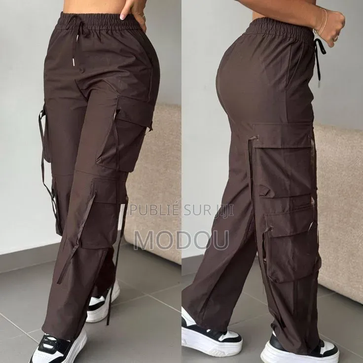 Pantalon De La Mode