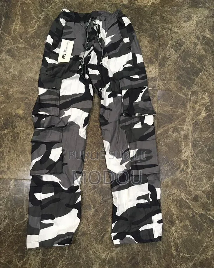 Pantalon De La Mode