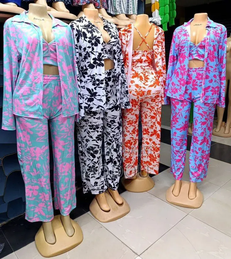 Pantalon De La Mode