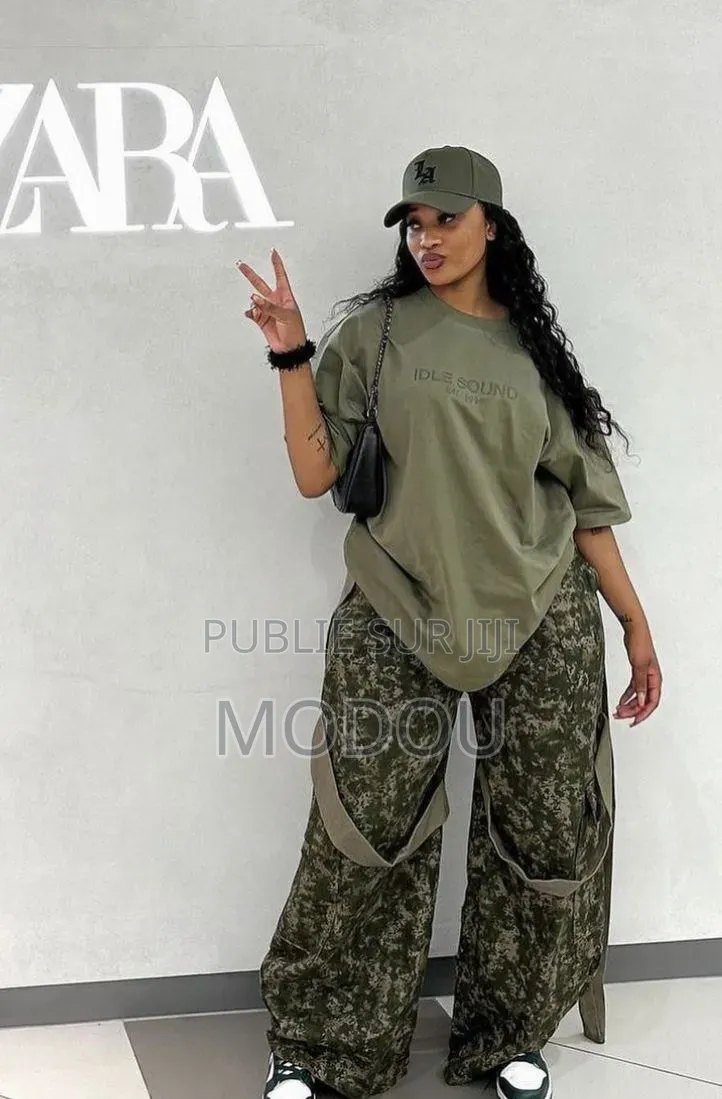 Pantalon De La Mode