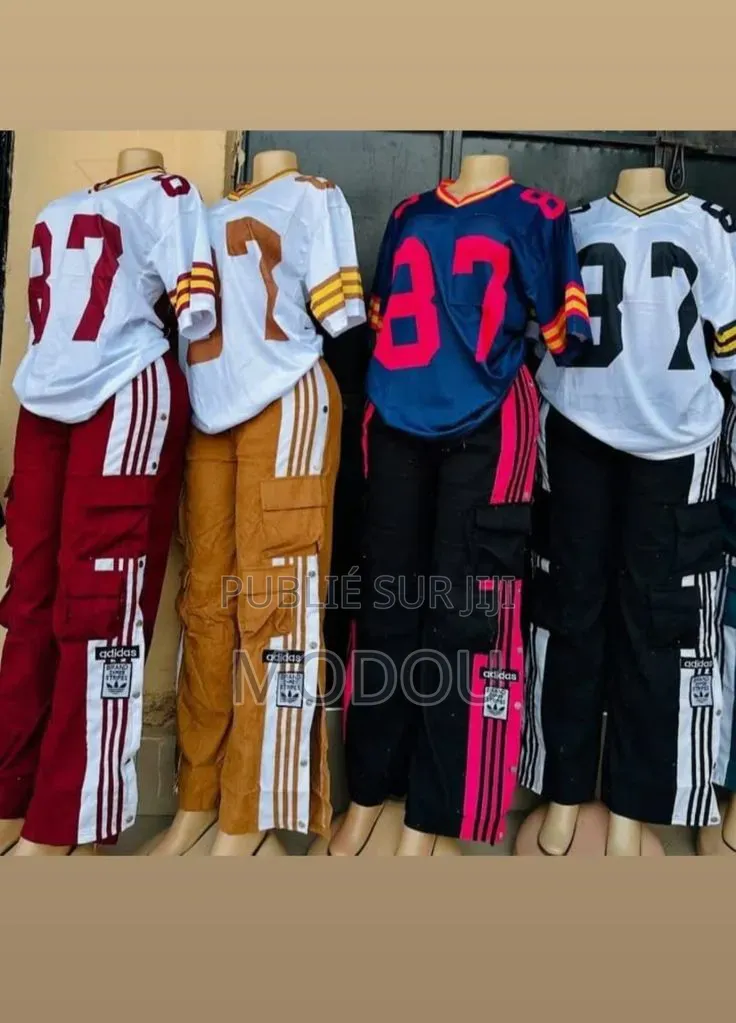 Pantalon De La Mode