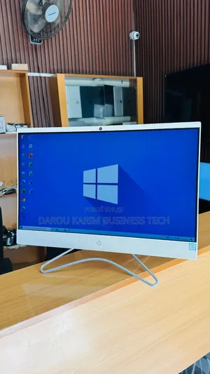 Nouveau HP 290 G9 All-in-One 8GB Intel Core i3 HDD+SSD 1T