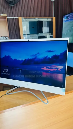 Nouveau HP 290 G9 All-in-One 8GB Intel Core i3 HDD+SSD 1T