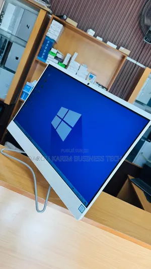 Nouveau HP 290 G9 All-in-One 8GB Intel Core i3 HDD+SSD 1T