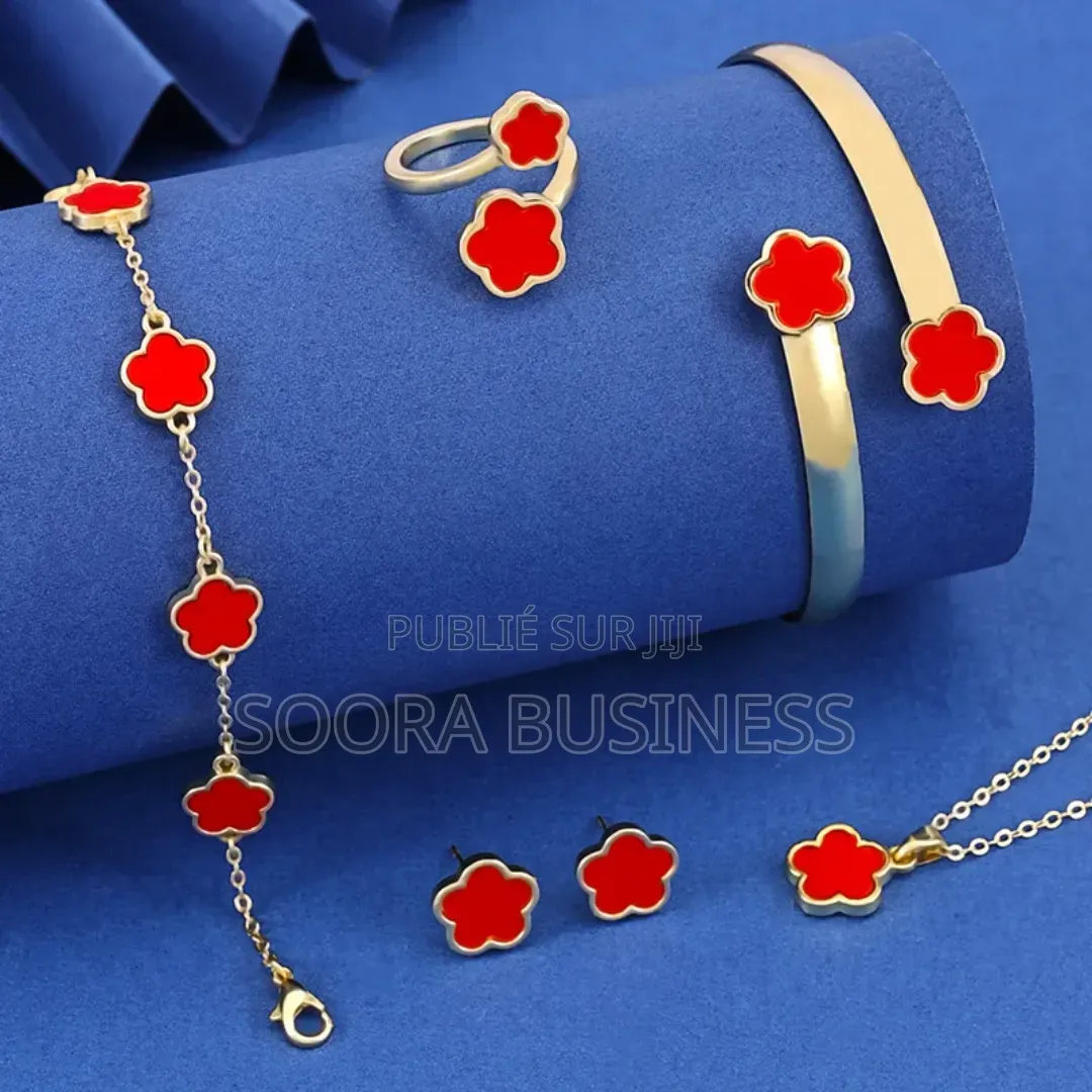 Ensemble Bijoux Pour Femme