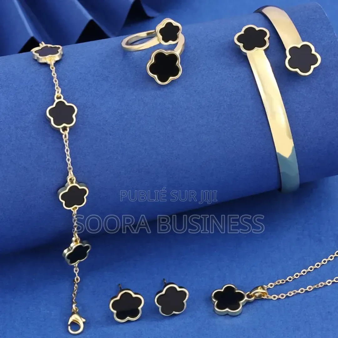 Ensemble Bijoux Pour Femme