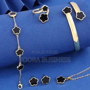 Ensemble Bijoux Pour Femme