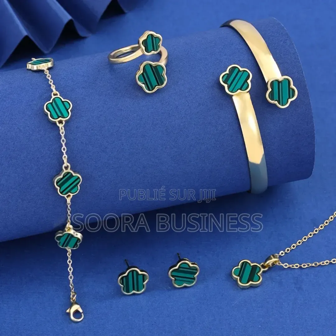 Ensemble Bijoux Pour Femme