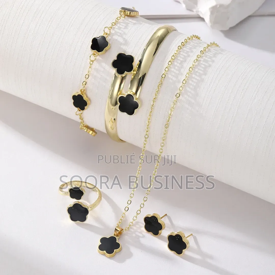Ensemble Bijoux Pour Femme