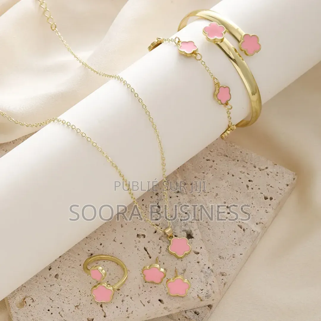 Ensemble Bijoux Pour Femme