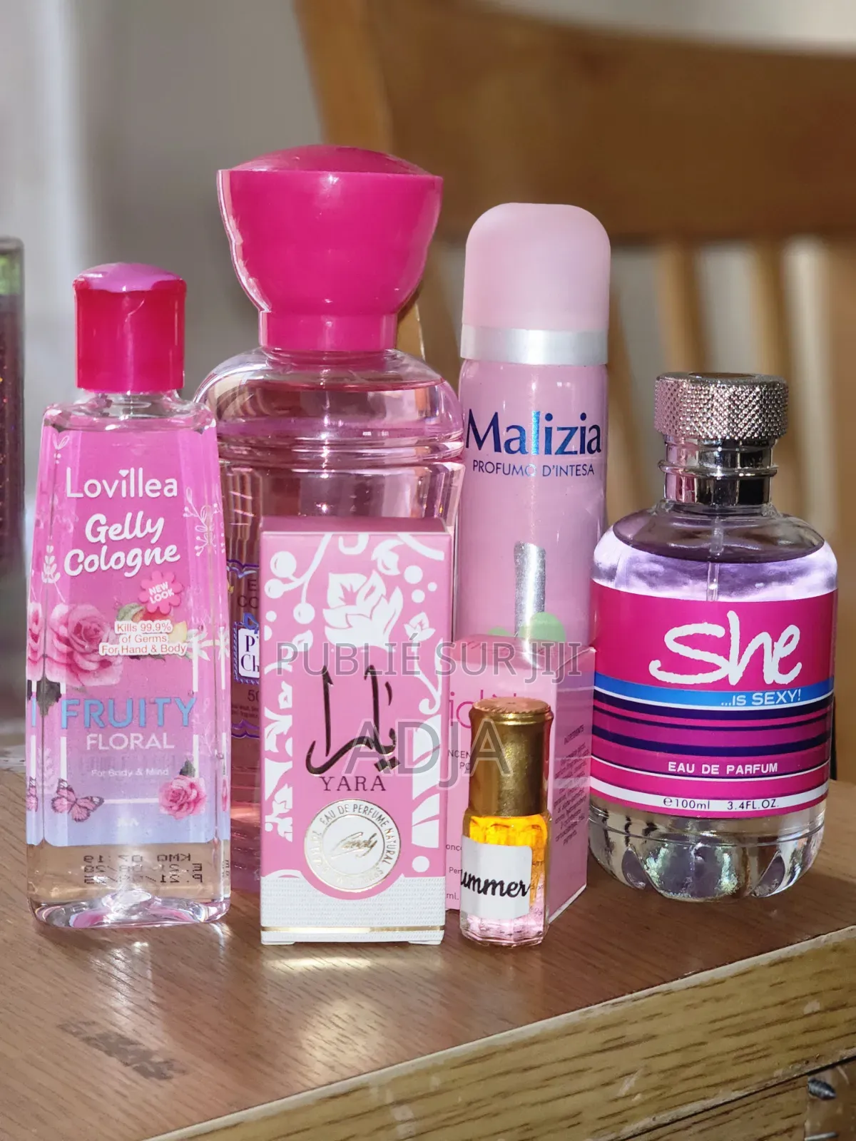Extrait Parfum