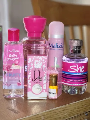 Extrait Parfum