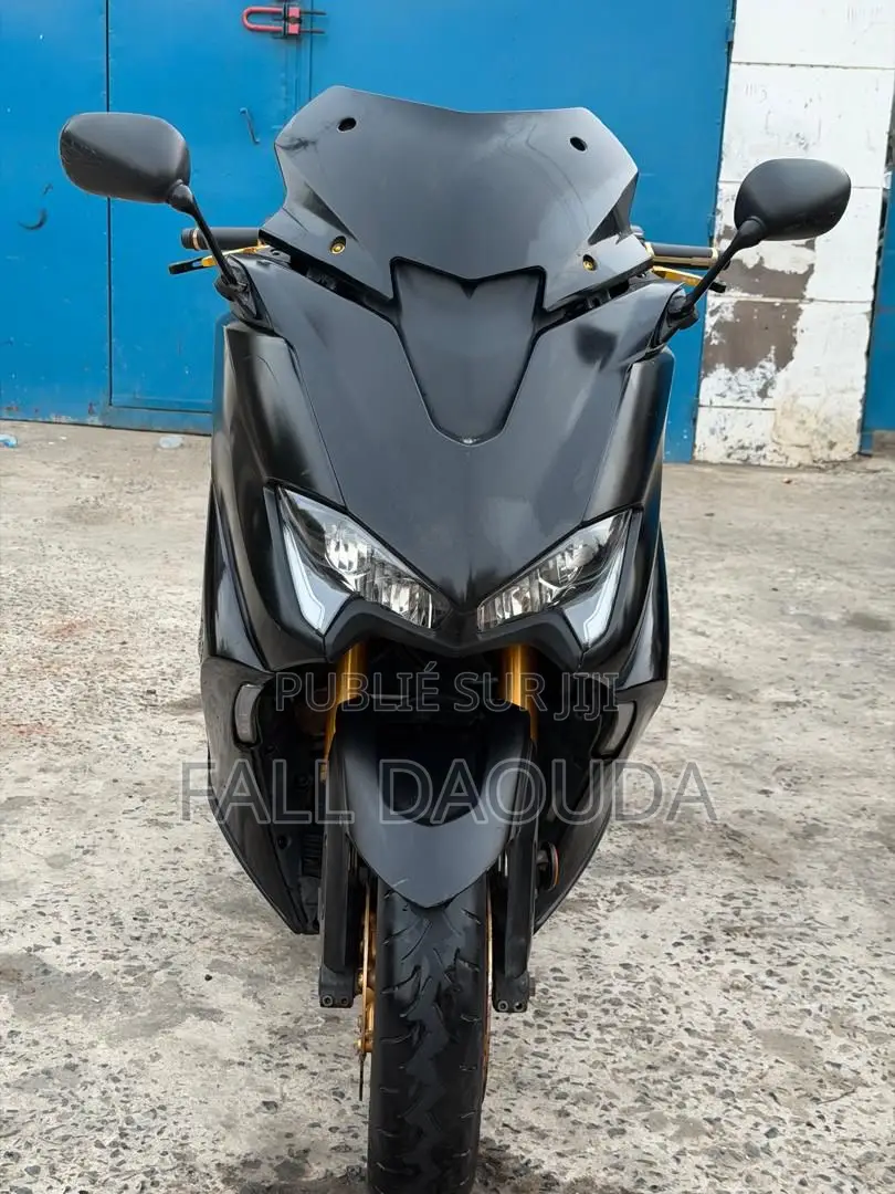 Yamaha Autre 2021 Noir