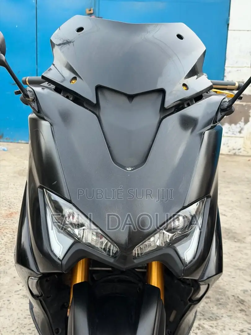 Yamaha Autre 2021 Noir