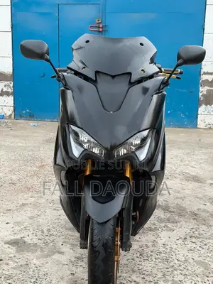 Yamaha Autre 2021 Noir